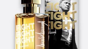 Donald Trump lansează o linie de parfumuri