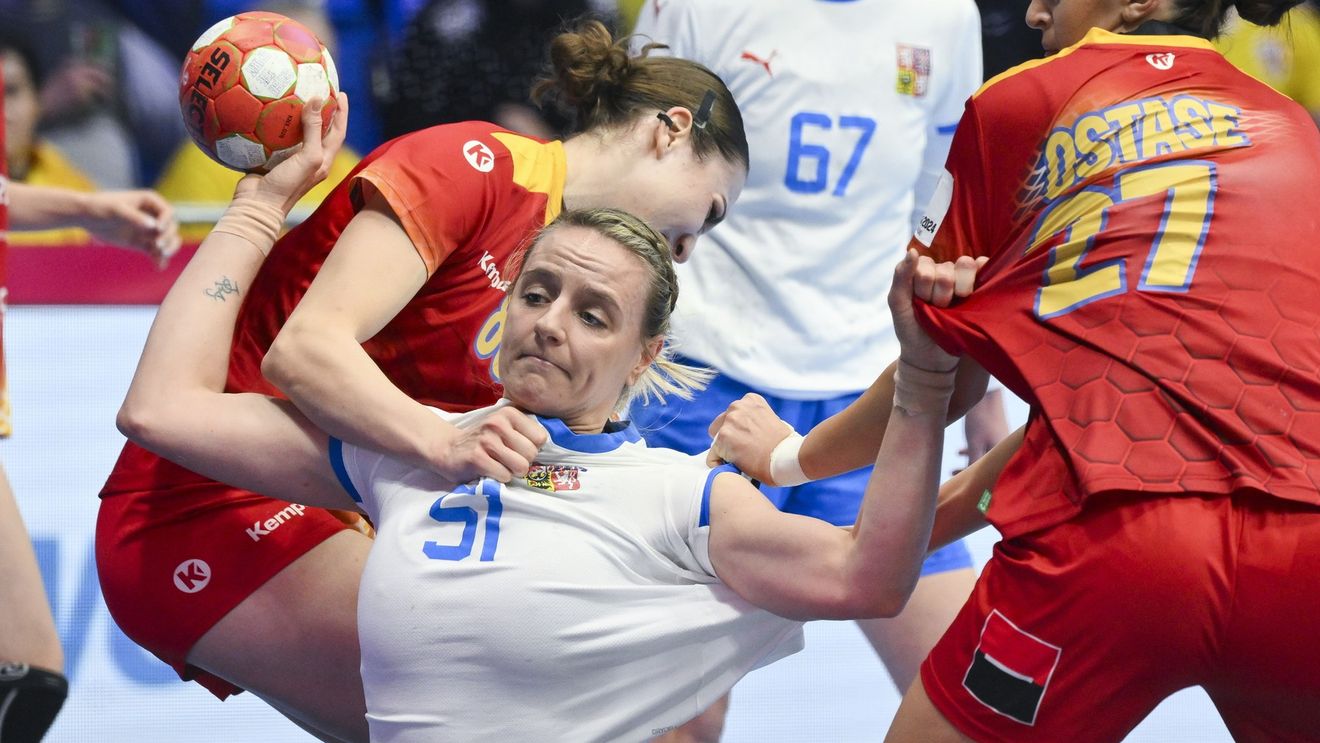 Adversare redutabile pentru România în grupa principală a CE de handbal feminin