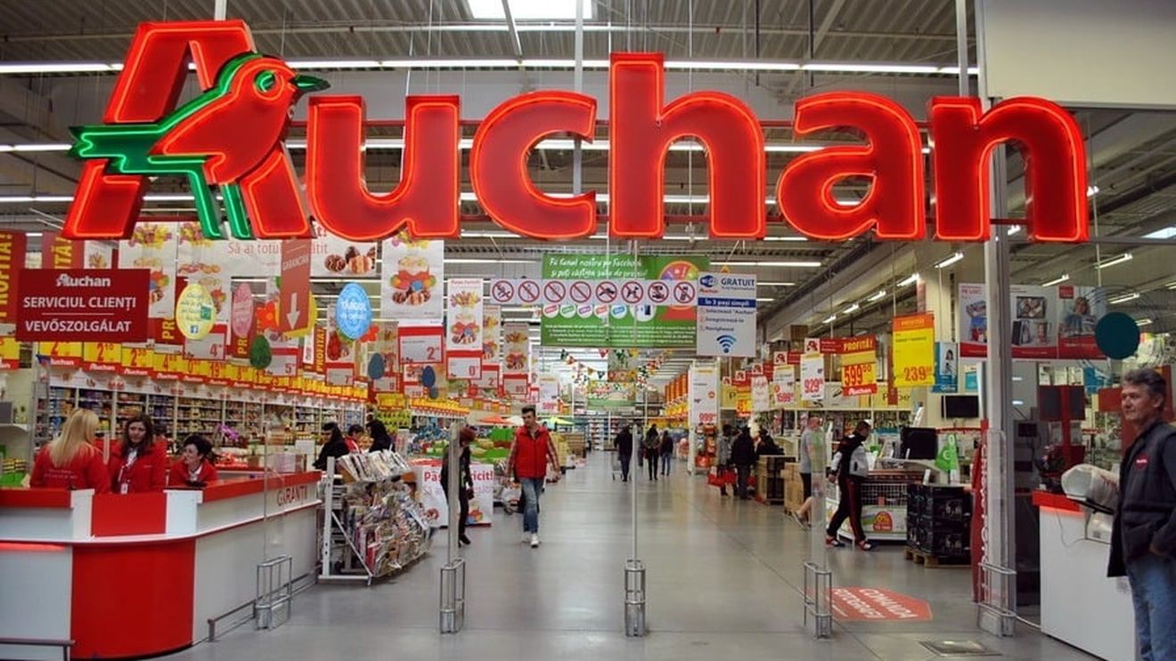Auchan lansează în luna aprilie primul magazin complet automatizat din România. Clienții nu vor mai fi nevoiți să plătească produsele la casă