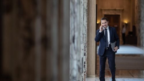 Ciucă: Pentru Primăria Capitalei fiecare partid va realiza propriul sondaj. Sigur, PNL îl are posibil candidat pe Sebastian Burduja, dar e nevoie să identificăm cea mai bună soluție în baza unui sondaj