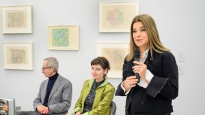 Bernard Blistène, nume de referință în lumea artei globale, curator internațional și Director Onorific al Musée National d’Art Moderne – Centre Pompidou Paris (pe care l-a condus între 2013 și 2021), este curatorul retrospectivei Ștefan Bertalan la MARe/Muzeul de Artă Recentă (Parteneriat)