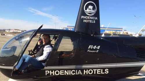 SURSE Paul Ionescu, consilierul lui Dragnea, a fost audiat la DIICOT într-un dosar care vizează delapidarea patrimoniului fostei UTC din Bucureşti. Este verificată inclusiv asocierea cu Mohammad Murad