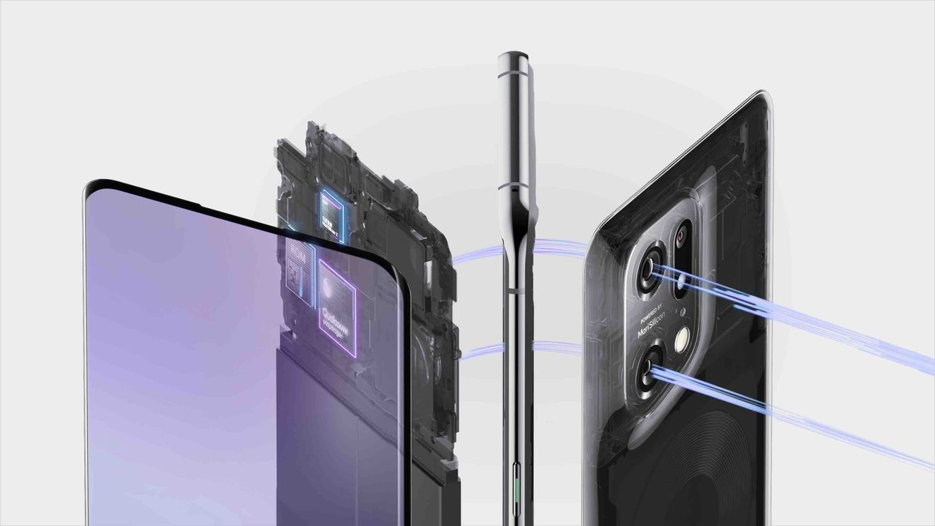 Noul flasghip OPPO, Find X5 Pro, smartphone-ul ideal pentru business  (P)