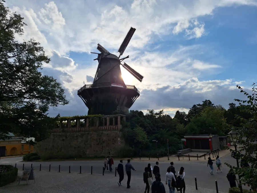 Parcul Sanssouci