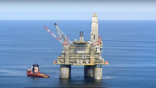 Shell a început procesul de retragere din cel mai mare proiect al său din Rusia, Sakhalin-2