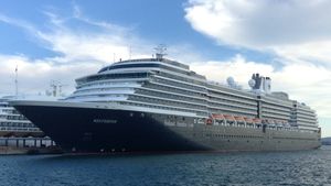 MAE: Pasagerii români de pe nava Westerdam se vor întoarce în țară. Niciunul nu a fost infectat cu coronavirus