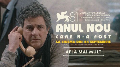 Filmul regizat, scris și produs de Bogdan Mureșanu a fost primit cu multe emoții și aplauze la premiera mondială și toate proiecțiile speciale de până acum, beneficiind de atenția și aprecierea publicului, precum și a criticii internaționale. Disponibil exclusiv în cinematografe (P)
