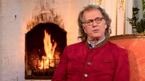 VIDEO André Rieu şi orchestra sa Johann Strauss prezintă online "Magical Maastricht", un concert de 150 de minute