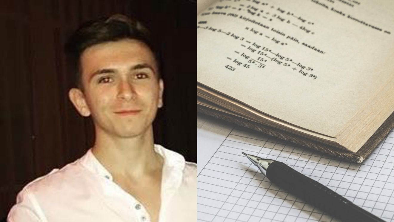 Andrei Bâra, student olimpic: Anularea olimpiadelor școlare este o nedreptate uriașă. Foarte mulți copii se ambiționează doar datorită concursurilor, așa se ridică deasupra nivelului standard