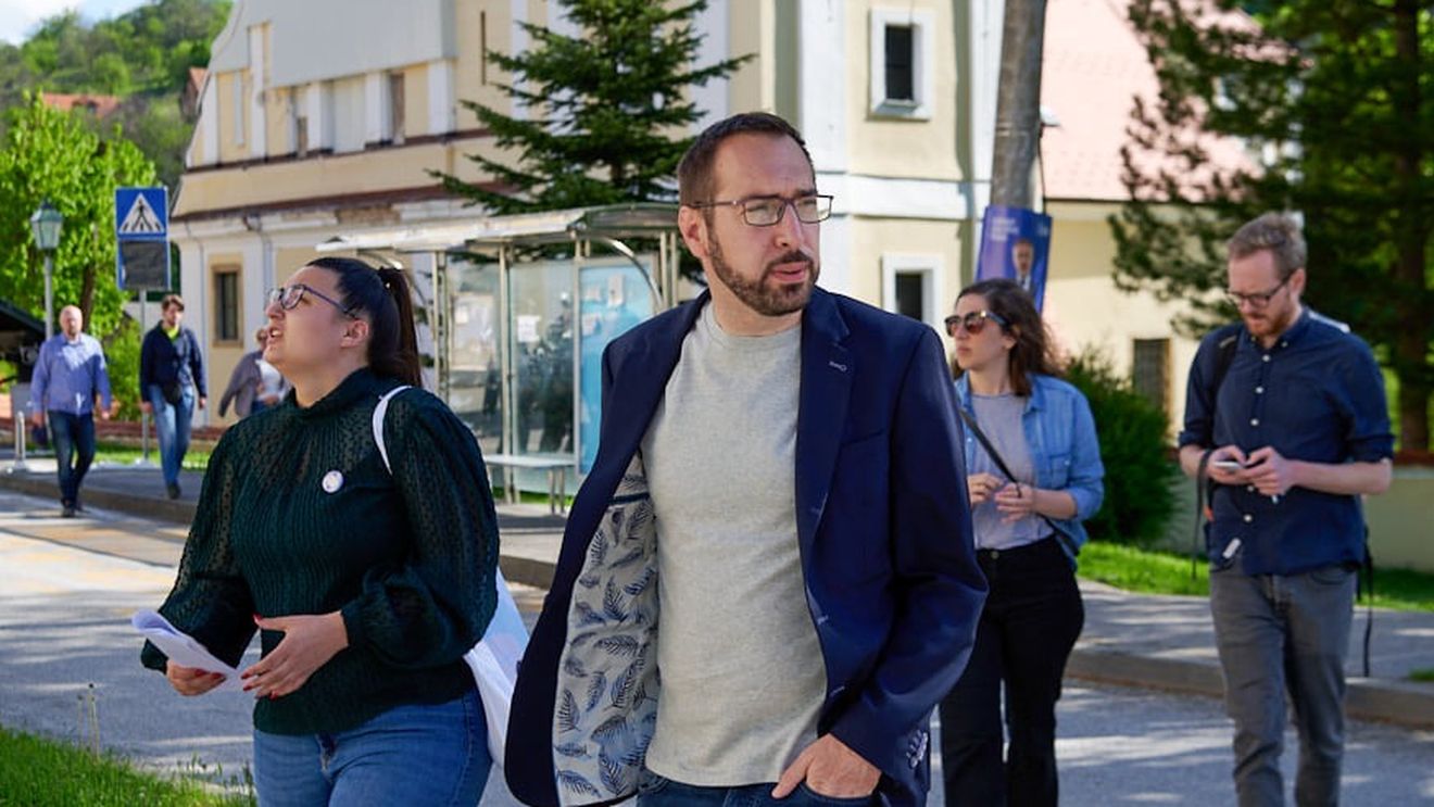Candidatul unei coaliții între stânga și ecologiști, ales primar al Zagrebului/ Tomislav Tomasevic (39 ani) a câștigat capitala Croației cu un mesaj anticorupție