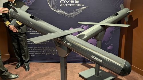 OVES Enterprise dezvăluie Sahara, rachetă cu AI integrat dezvoltată în România