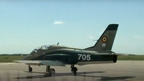 Fabrica de Avioane de la Craiova a început testele la sol cu primul aparat IAR 99 SM, cu o întârziere de peste un an și jumătate