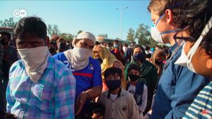 Mitingurile electorale au fost anulate în India în contextul creşterii bruşte a numărului de contaminări / India a înregistrat în total peste 90.000 de noi cazuri în ultimele 24 de ore