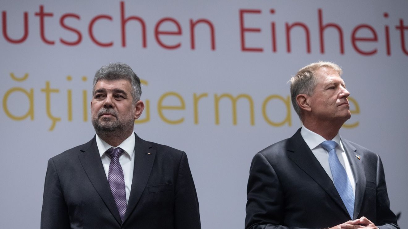 Ciolacu: De 10 ani președintele s-a implicat în politică / Burduja a avut o întâlnire cu Iohannis: „ A fost o întâlnire instituțională, în calitate de ministru”
