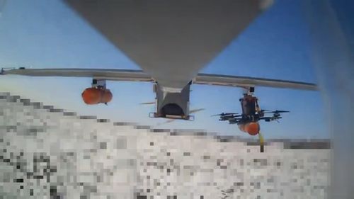 Dronele „portavion” ucrainene au efectuat primele lor atacuri împotriva Rusiei. Startup: O misiune care, cu rachete, ar fi costat între 3 și 5 milioane de dolari costă acum doar 10.000 de dolari