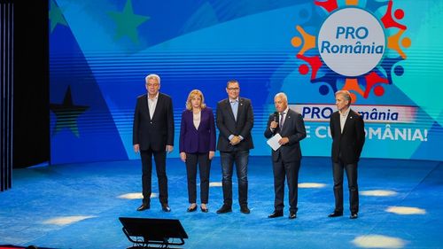 Fifor, despre PRO România: Un partid care aproape nu mai exista, l-a reinventat ALDE acum/ Cred că moțiunea nu va trece. Nici PNL, nici USR nu sunt pregătite să intre la guvernare