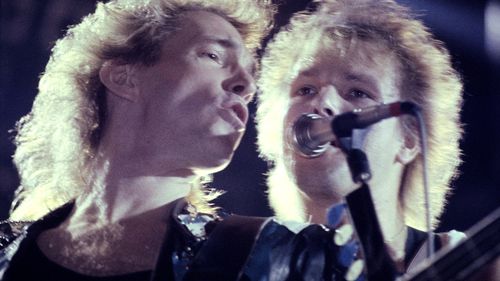Francis Buchholz, fostul basist al trupei Scorpions, a murit la de 71 de ani