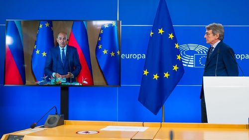 Slovenia preia preşedinţia Consiliului UE la 1 iulie, pe fondul temerilor în legătură cu statul de drept și al relațiilor tensionate ale premierului Janez Janša cu instituțiile UE