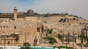 Arheologii au descoperit în Palestina 30 de morminte romane vechi de 2000 de ani