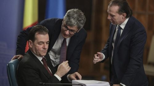 Virgil Popescu, reproș la adresa lui Orban: E regretabil că încearcă să minimalizeze parteneriatul cu Klaus Iohannis