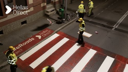 Inițiativa Safe Roads project de la Hellas Direct: o investiție reală în prevenție, nu doar promisiuni