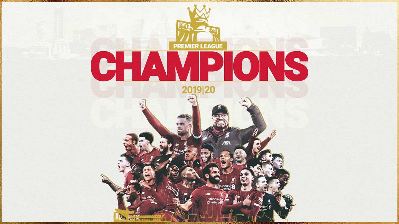 Liverpool a câștigat primul titlu după 30 de ani. Este al 19-lea campionat câștigat de ”cormorani”