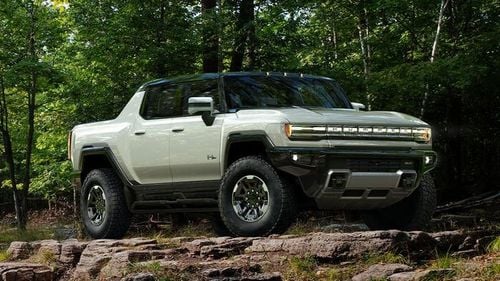 VIDEO SUV Hummer integral electric, prezentat de General Motors. Supertruck-ul va costa peste 110.000 de dolari