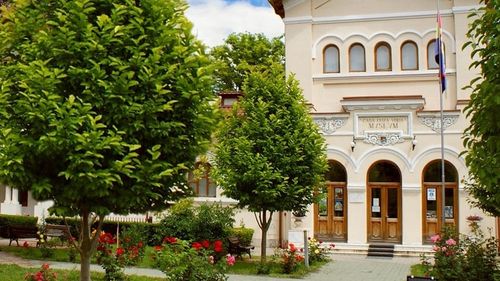 Grădinile Muzeului „Casa Cuza Vodă” din Galați vor fi amenajate ca pe vremea domnitorului