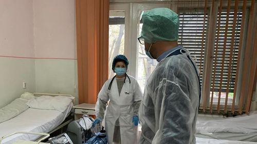 Încă 70 de paturi cu oxigen, la Timişoara, pentru pacienţii cu COVID-19. Primarul Dominic Fritz: Din păcate, o să avem nevoie de ele