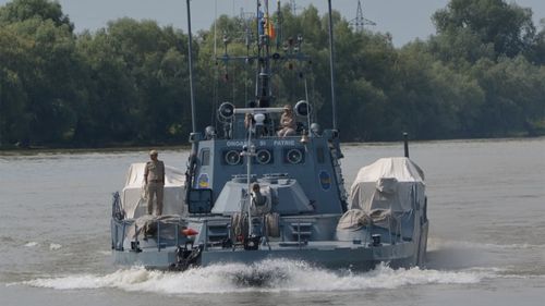 Debitul Dunării la intrarea în ţară, secţiunea Baziaş, va fi în creştere până la 7900 mc/s, până în 29 septembrie