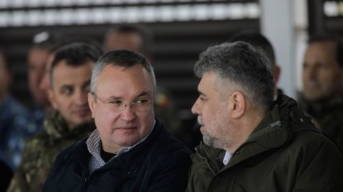 Egalitate de gen doar în discursuri: PSD și PNL au câte o femeie eligibilă la europarlamentare / Ciolacu, în mai: "Minimum 30% femei pe listele candidaților" / Ciucă, în septembrie: PNL este obligatoriu să-și asume semnul de egalitate între bărbați și femei