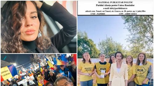 O polițistă de frontieră din Oradea, prinsă că făcea propagandă pentru AUR, a fost repusă în funcție de Curtea de Apel / A spus în instanță că după mai bine de 15 ani în sistem, „nu știe ce altceva să facă”