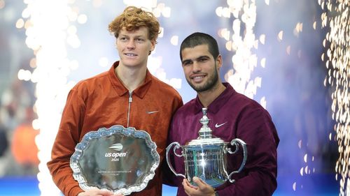 Carlos Alcaraz este noul campion al US Open și se întoarce în fruntea clasamentului mondial, după victoria în fața lui Sinner