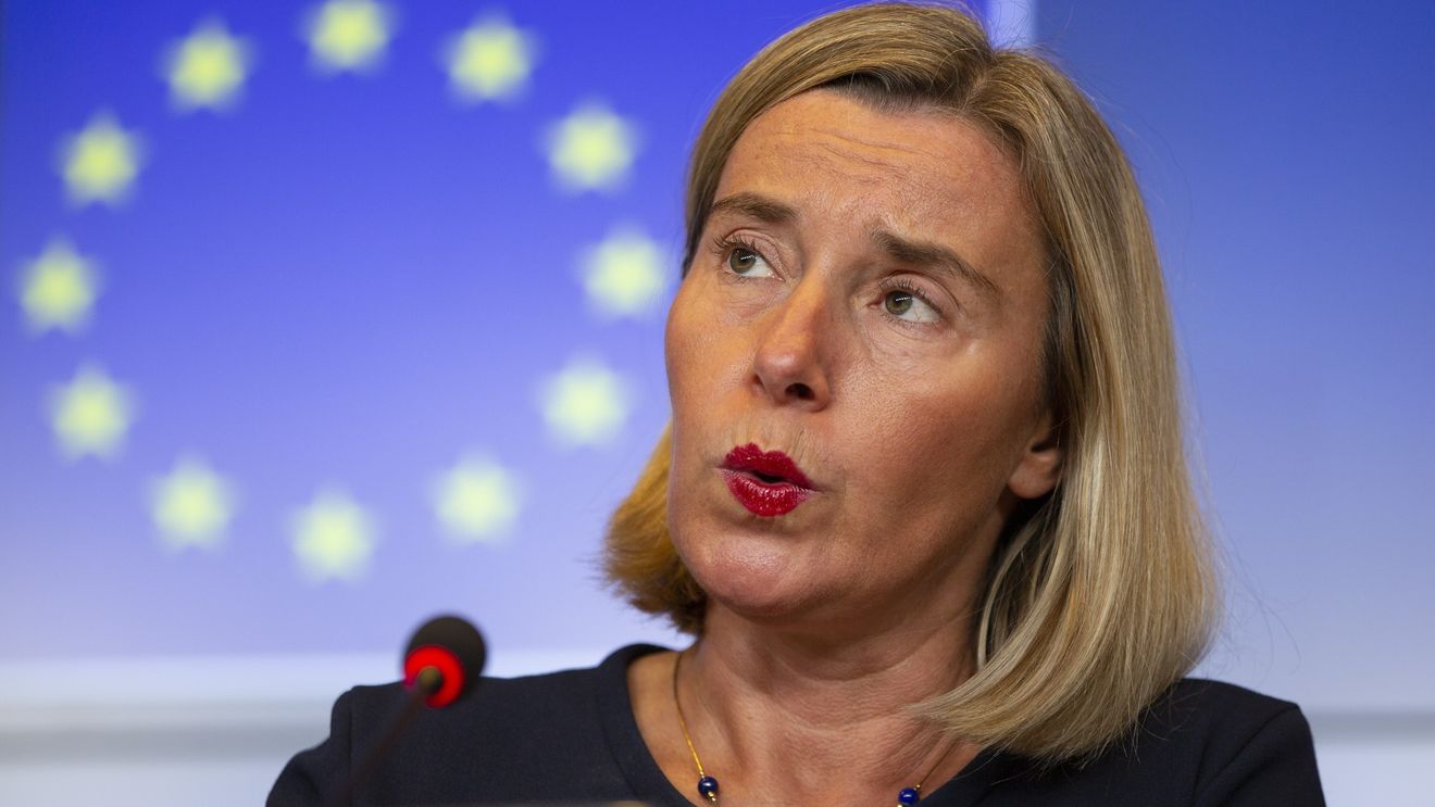 Fostă șefă a diplomației UE Federica Mogherini, acuzată oficial de fraudă și corupție de către Parchetul European condus de Laura Codruța Kovesi
