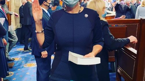 Republicana Cathy McMorris Rodgers: Am decis să votez pentru susținerea rezultatelor Colegiului Electoral/ Îl încurajez pe Donald Trump să condamne și să pună capăt acestei nebunii