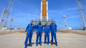 În detaliu: Patru astronauți se îndreaptă spre Lună. Ce urmează și ce e interesant de urmărit