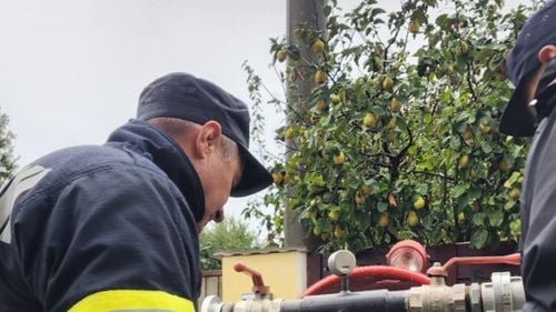 Incendiu la Centrul de Primiri Urgenţe al Spitalului Municipal Rădăuţi, stins rapid de pompieri / Nu s-au înregistrat victime, iar fumul degajat a inundat doar spaţii tehnice şi holuri / Nu s-a impus evacuarea pacienţilor