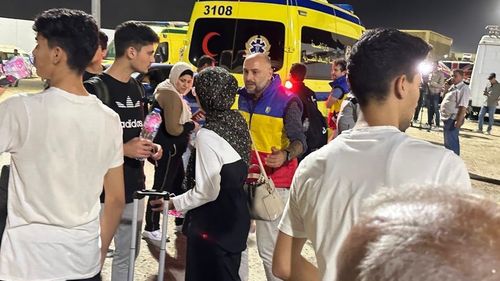 Încă 86 de cetățeni români au fost evacuați din Fâșia Gaza și au ajuns în România
