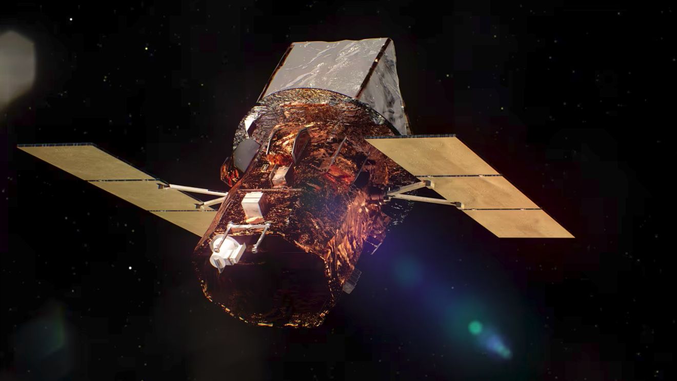 NASA lansează un satelit robotizat în spațiu pentru a salva telescopul Swift