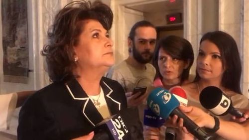 VIDEO Rovana Plumb despre condamnarea lui Dragnea: ”Nu pot să cred că există atitudini de cântec, de bucurie, de dans, față de necazul unui om”
