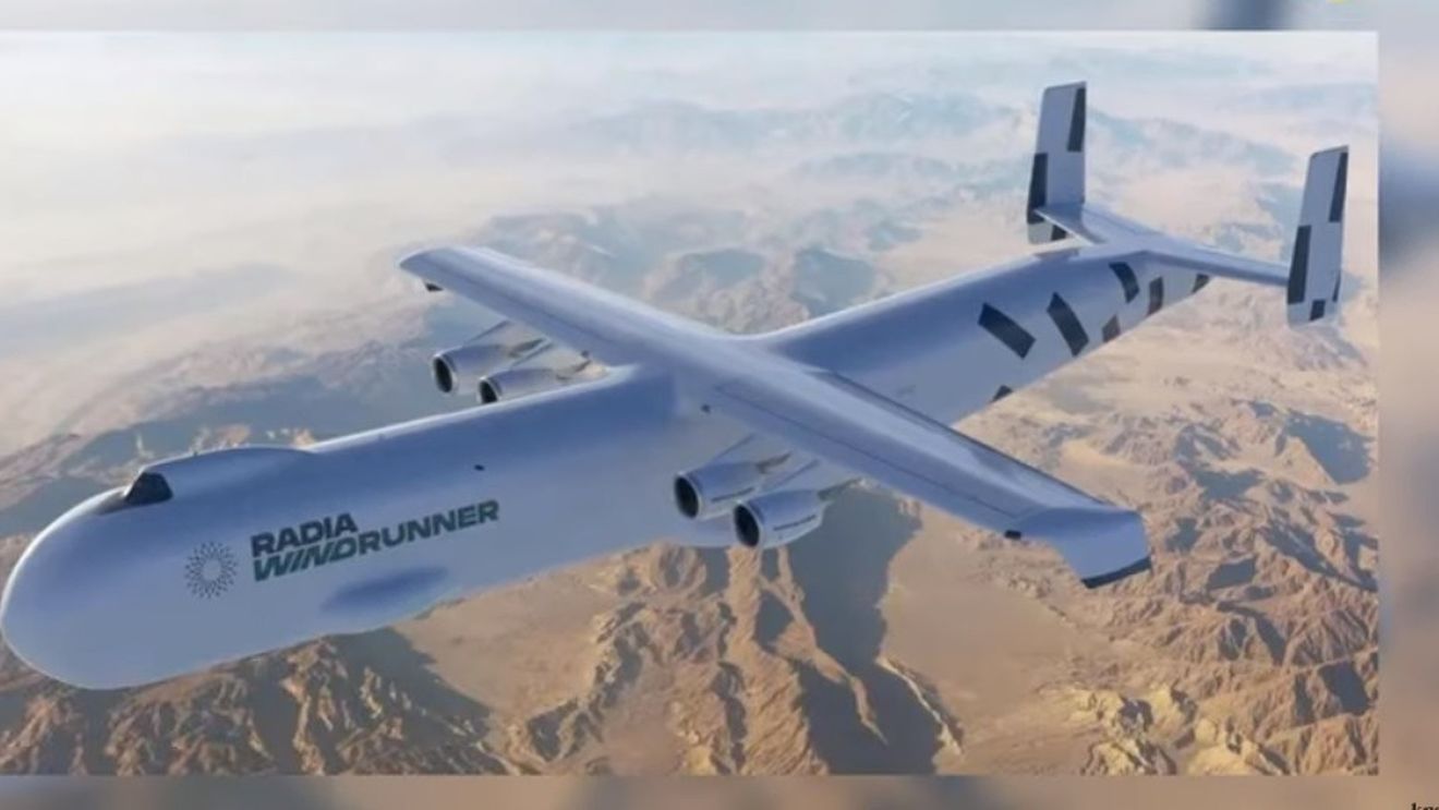 Urmăriți cerul: Un start up din Colorado construiește cea mai mare aeronavă din lume