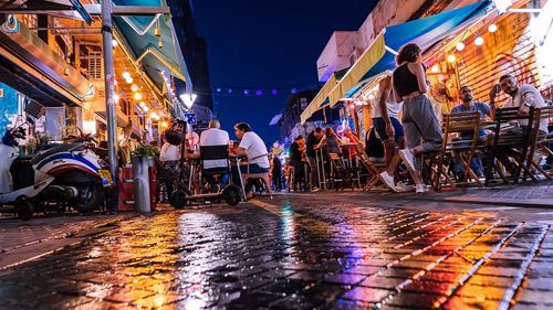 VIDEO Atac terorist în centrul Tel Avivului, în ziua vizitei șefului Pentagonului: Patru răniți, în stare critică, un atacator a fost lichidat/ Tensiuni în creștere în Israel, protestele continuă împotriva Guvernului Netanyahu și a ”reformării” Justiției