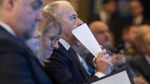 Susținătorii lui Mircea Geoană au vrut să o aducă pe Laura Codruța Kovesi la un eveniment de campanie în București / Șefa Parchetului European a declinat invitația - surse