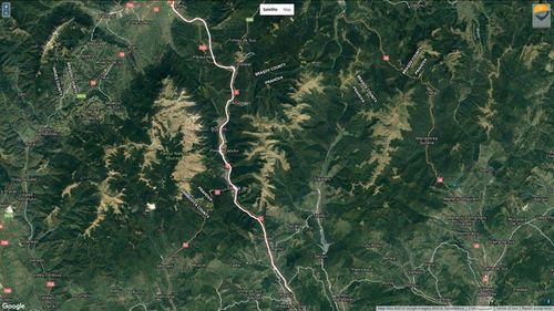 Bode: Autostrada Comarnic – Braşov trecea, conform studiului de fezabilitate, prin curtea Castelului Cantacuzino şi prin etajul 7 al unor imobile/ Ministrul Transporturilor spune că studiul va fi revizuit iar autostrada poate fi finalizată până în 2026