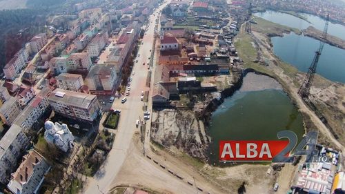 Proiect de dezvoltare urbană de 18 milioane de lei din bani europeni, pentru Ocna Mureș, singura stațiune balneară din Alba