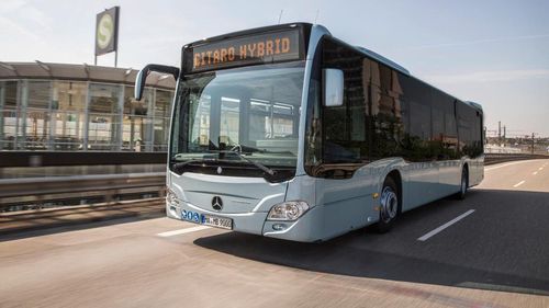 Firea: Câştigătorul licitaţiei pentru cele 130 de autobuze hibrid este Mercedes - Benz
