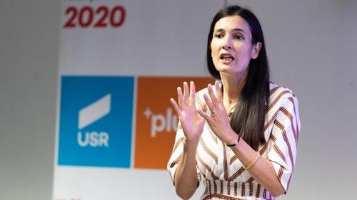 Clotilde Armand: PNL a blocat, cot la cot cu PSD, toate proiectele de dezvoltare ale comunității locale din Sectorul 1 în ședința Consiliului Local. Ordinele le vin de mai sus