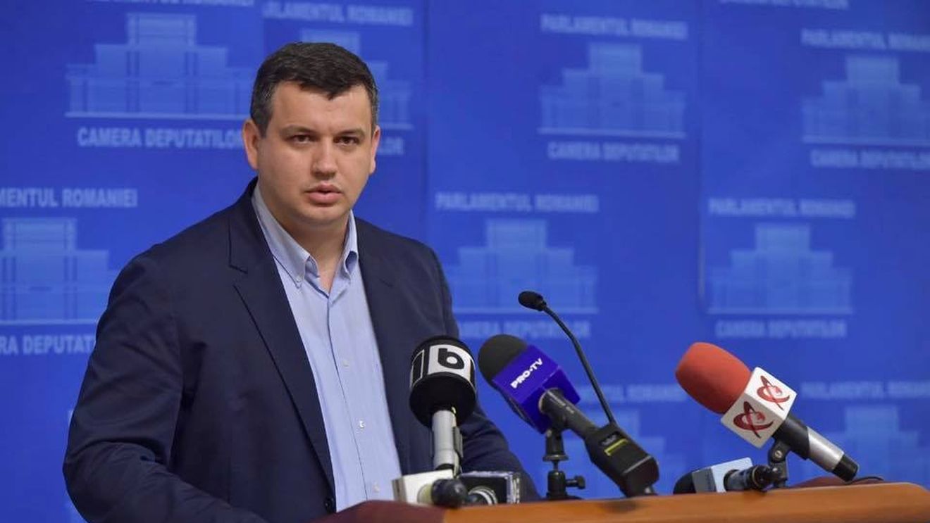 Eugen Tomac: Piedone, un fel de Șoșoacă cu barbă / PSD și PNL s-au prăbușit cu 10%