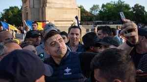 Publicație maghiară de opoziție: Fascismul care pătrunde pe ascuns în vecini / Extrema dreaptă românească, ilustrată de AUR, este antiglobalistă şi anti UE, homofobă şi xenofobă, şovinistă