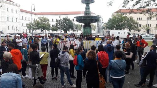 Conferinţa pe teme de securitate de la Munchen va atrage 40 de proteste şi va fi păzită de 5.000 de poliţişti